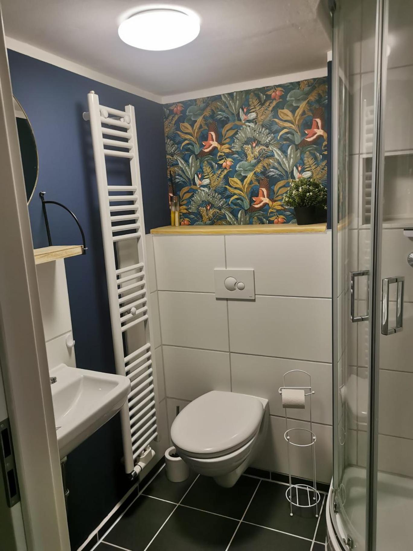Guenstige, Moderne Zimmer Im Wanderparadies Wernigerode Exterior foto