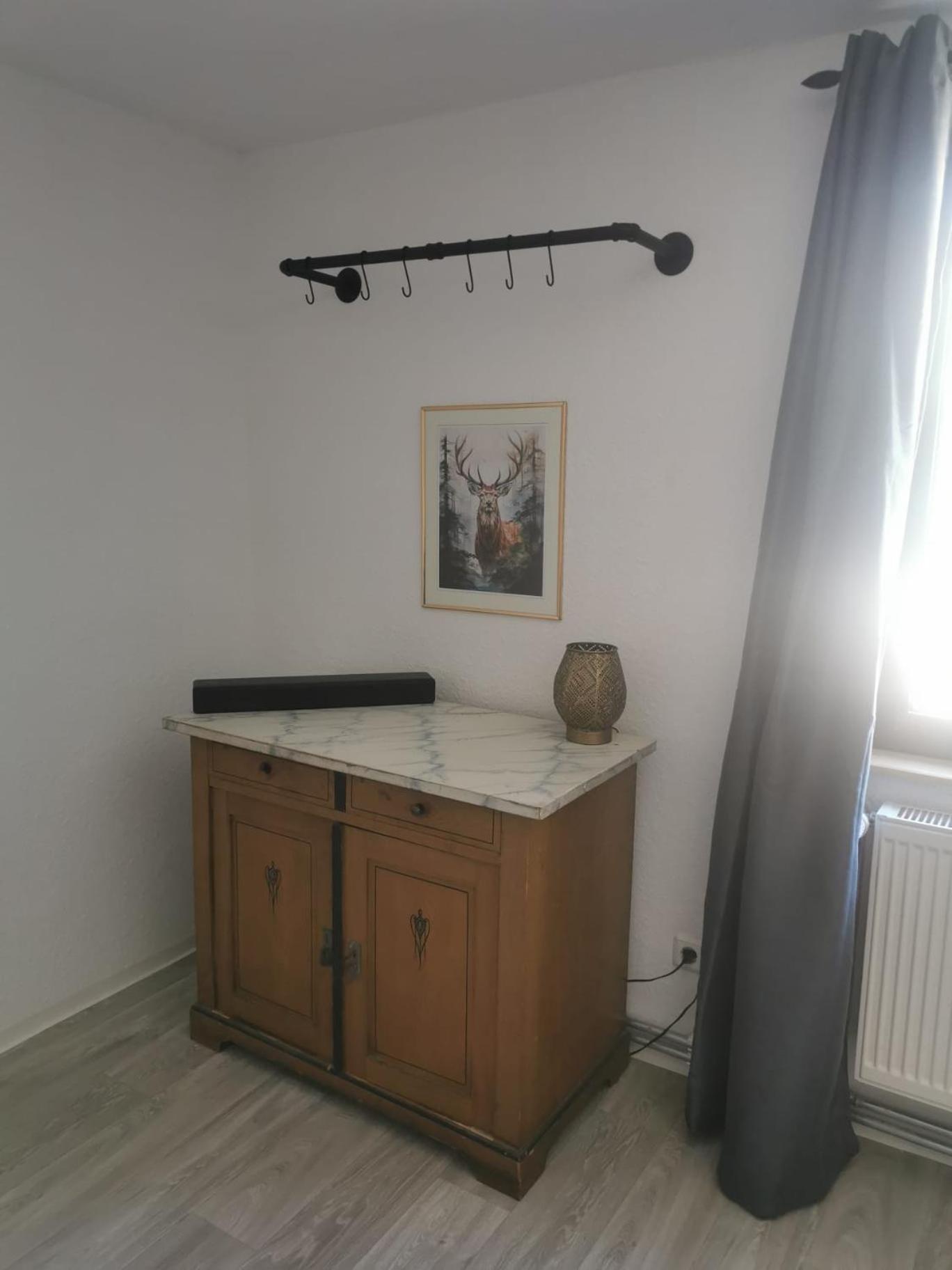 Guenstige, Moderne Zimmer Im Wanderparadies Wernigerode Exterior foto