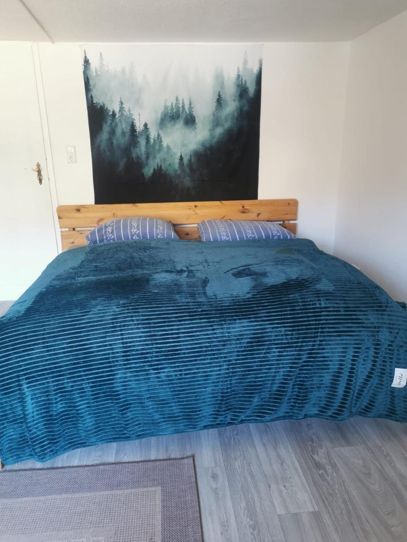 Guenstige, Moderne Zimmer Im Wanderparadies Wernigerode Exterior foto