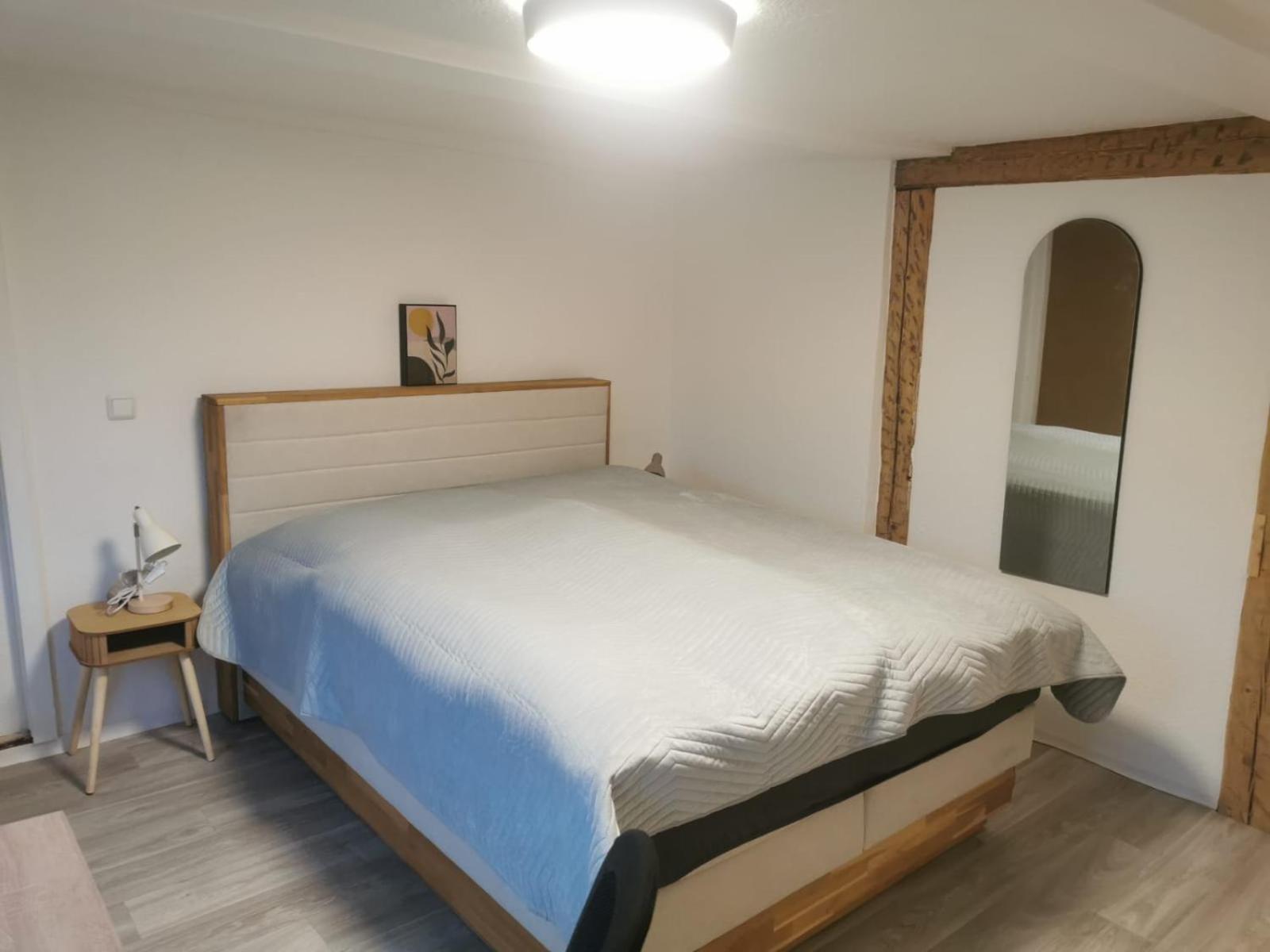 Guenstige, Moderne Zimmer Im Wanderparadies Wernigerode Exterior foto