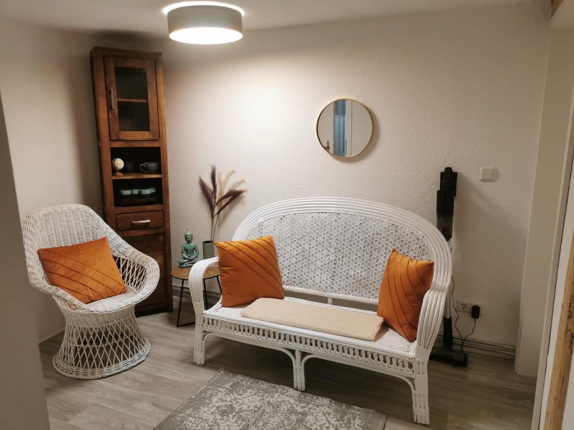 Guenstige, Moderne Zimmer Im Wanderparadies Wernigerode Exterior foto