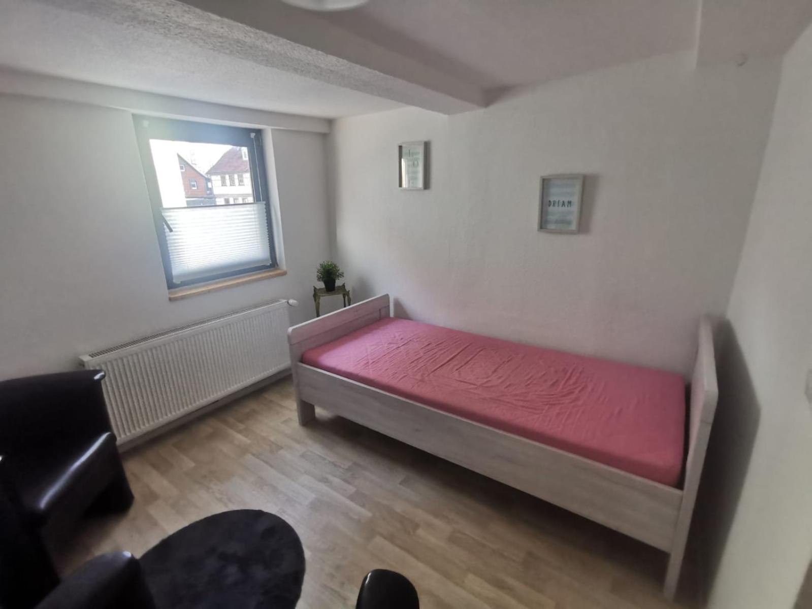 Guenstige, Moderne Zimmer Im Wanderparadies Wernigerode Exterior foto