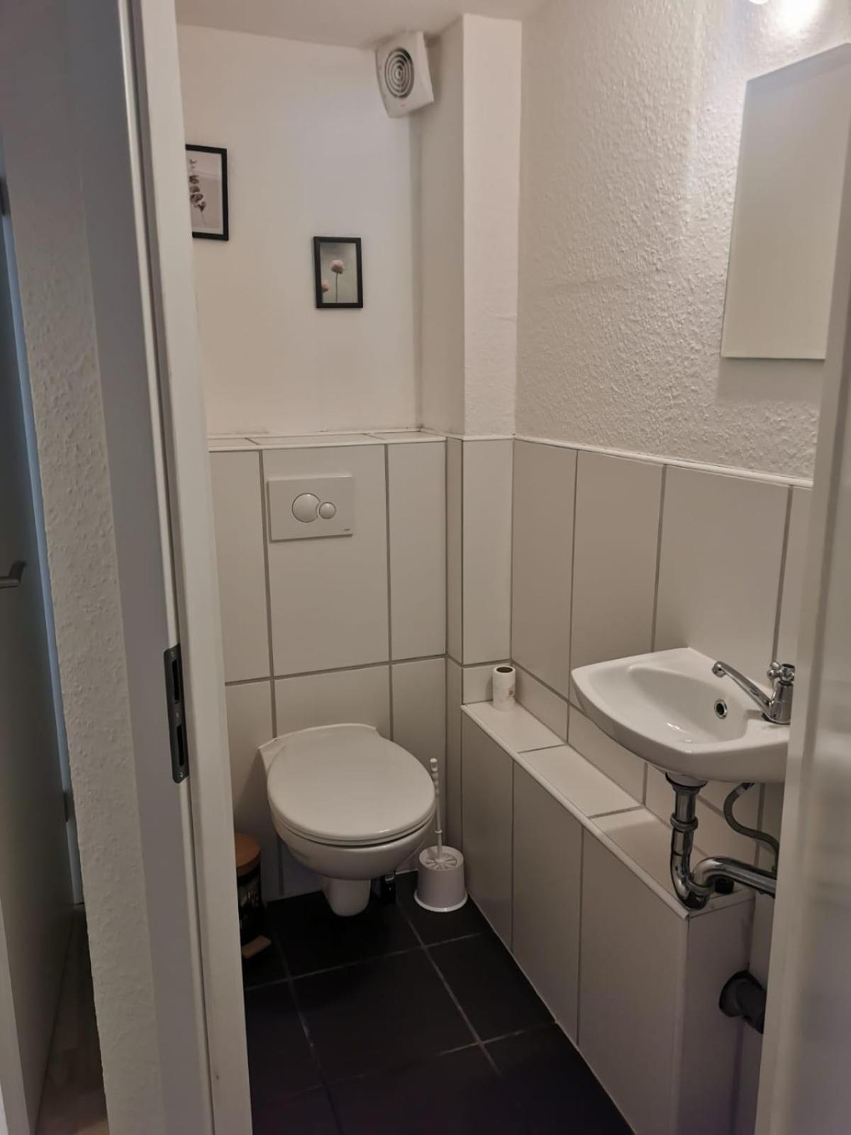 Guenstige, Moderne Zimmer Im Wanderparadies Wernigerode Exterior foto