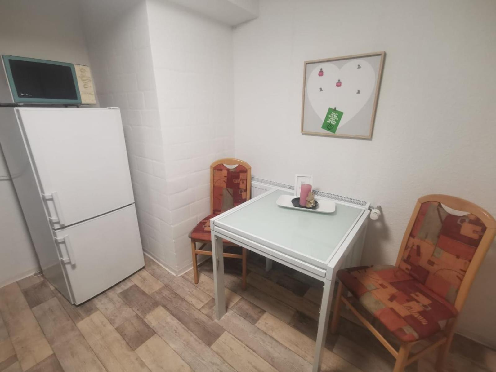 Guenstige, Moderne Zimmer Im Wanderparadies Wernigerode Exterior foto